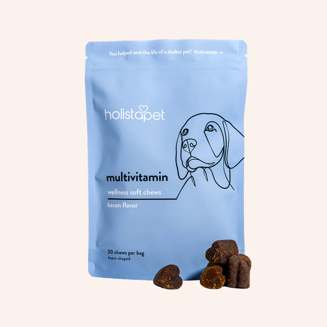 Best Senior Dog Supplements - Voted Most Effective Formula By Vets